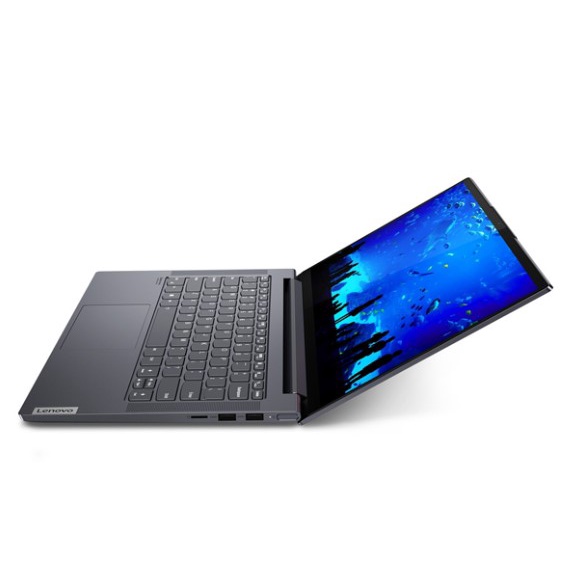 LENOVO YOGA SLIM 7 PRO 14 2.8K RYZEN 9 5900HX 16GB 1TBSSD VEGA8 W10+OHS 14.0 GLASS 90HZ 100SRGB BLIT 2YR PREMIUM+ADP GRY -2YID