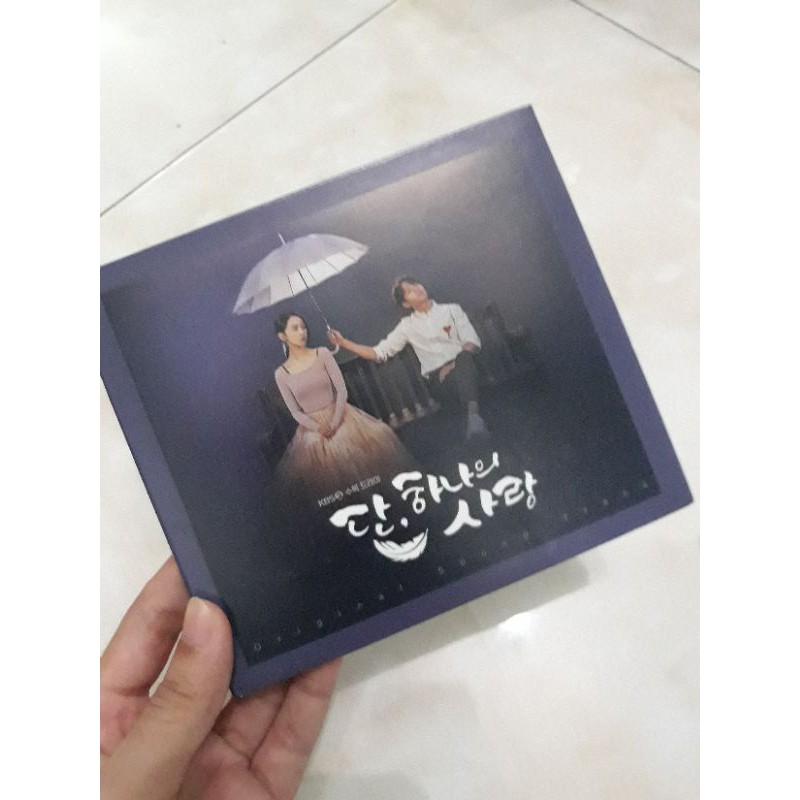 [Pelunasan] Album OST Angel's Last Mission: Love