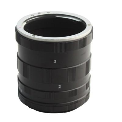 Extension Ring Lensa Canon / Extension Tube Canon DSLR Camera