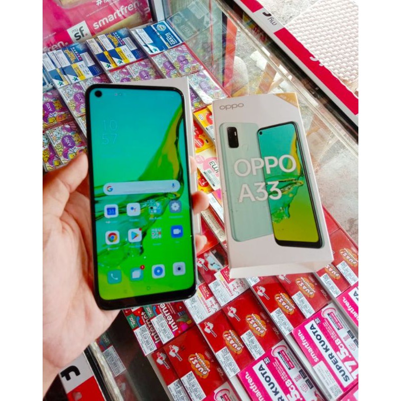 OPPO A33 3/32 GB SECOND