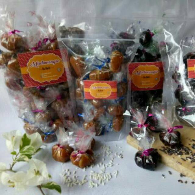 

Madumongso Ketan Hitam