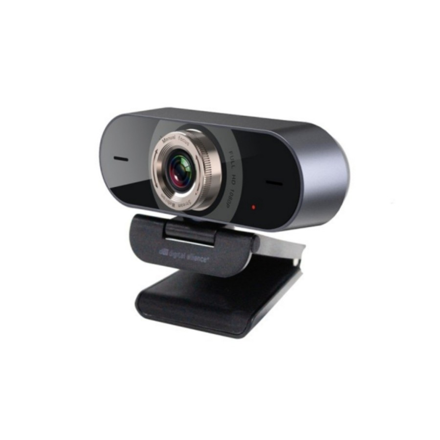 Webcam Digital Alliance MyCam Pro Full HD 1080P Manual Focus Streaming Wide Angle