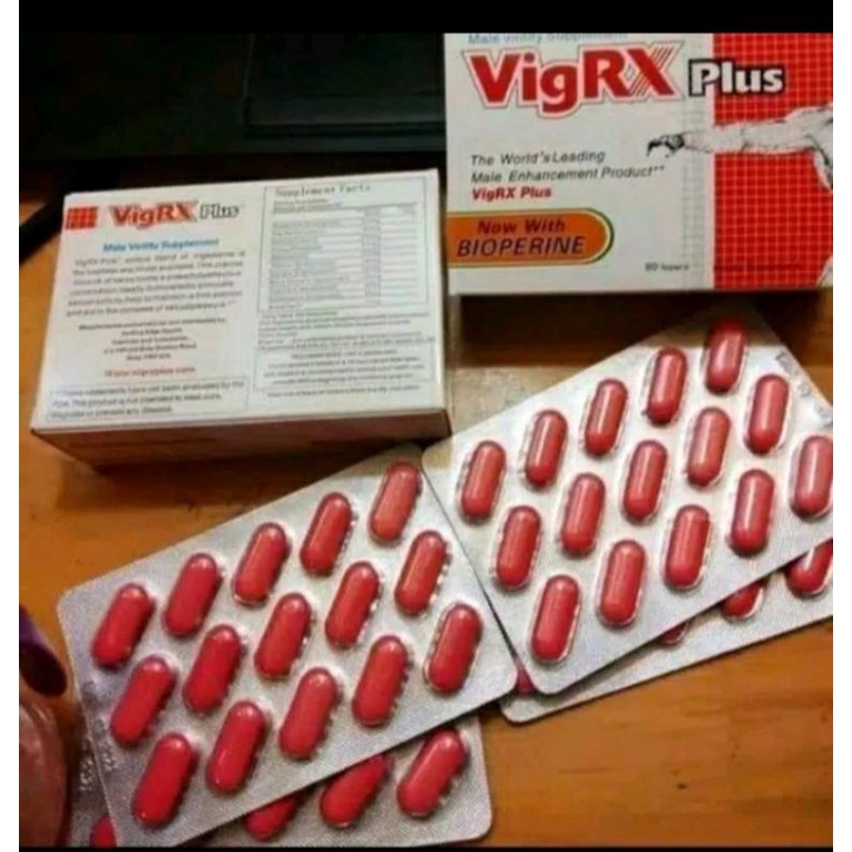 100% ASLI Distributor_ VigRx plus_Asli Original