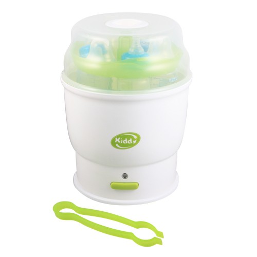 Kiddy Bottle Steamer And Warmer/ Penghangat Susu Dan Steril Botol / 8901 (No Packaging)