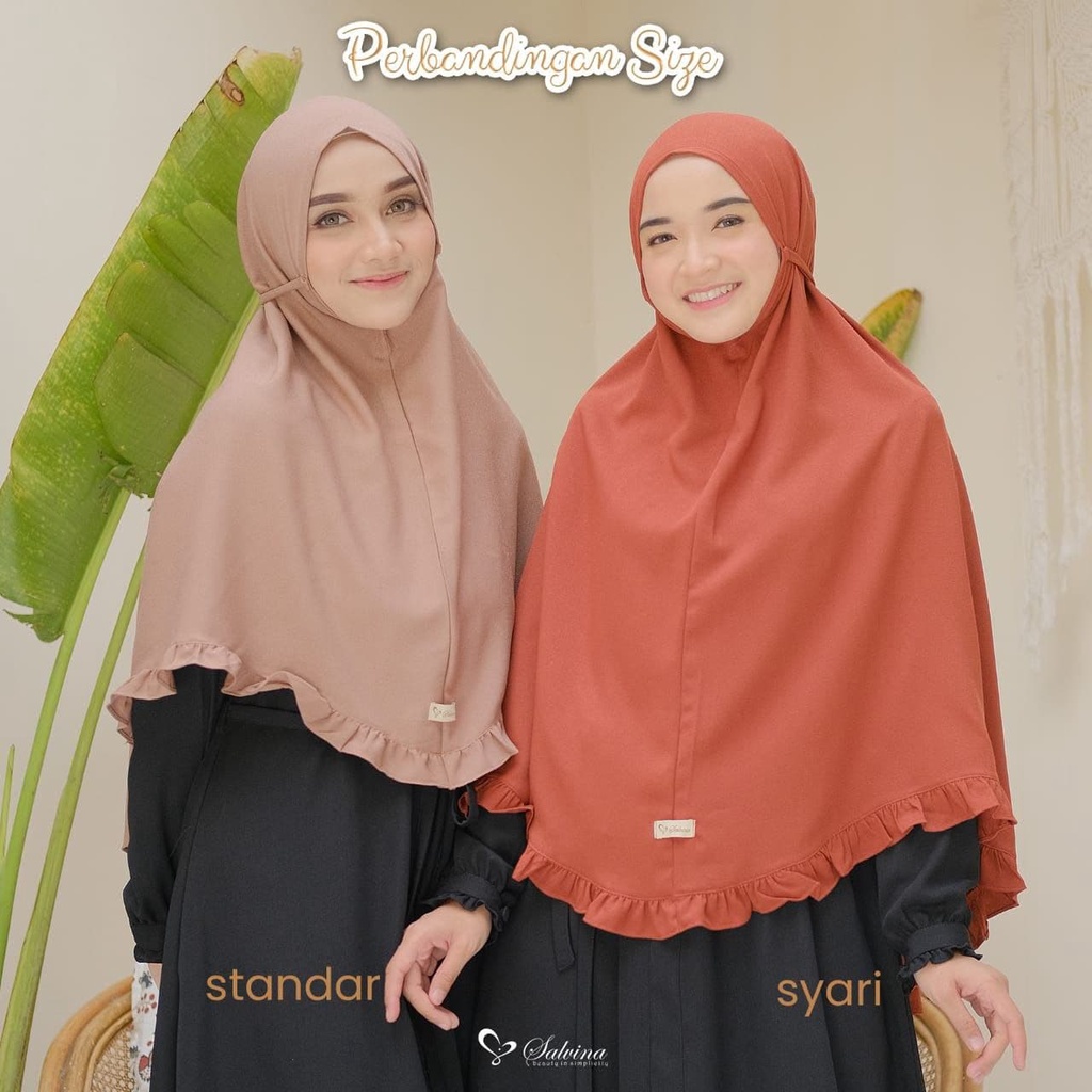 Salvina Khimar Alea