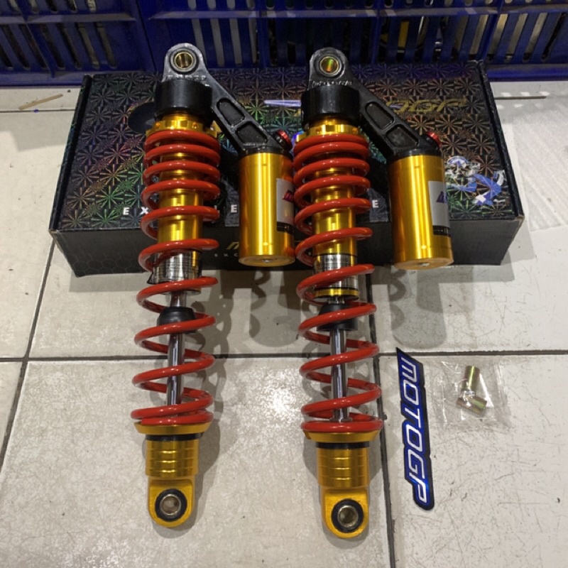 SHOCKBREAKER BELAKANG VARIASI TABUNG YAMAHA RX KING LAMA/RX KING BARU/RXZ/RZR