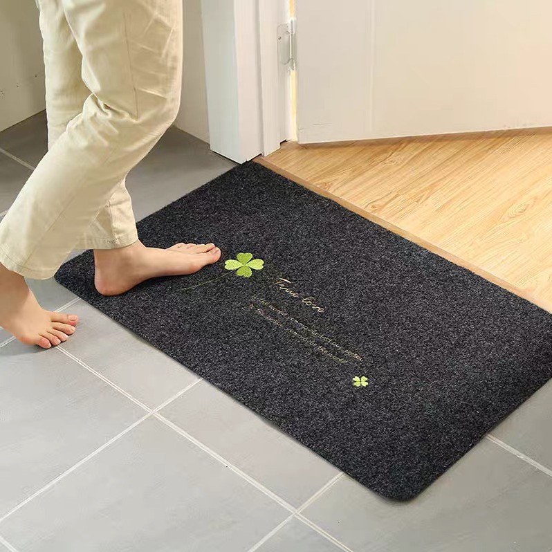 Dirt-proof Kitchen Floor Mats / Keset Dapur anti Kotor H025 | Shopee