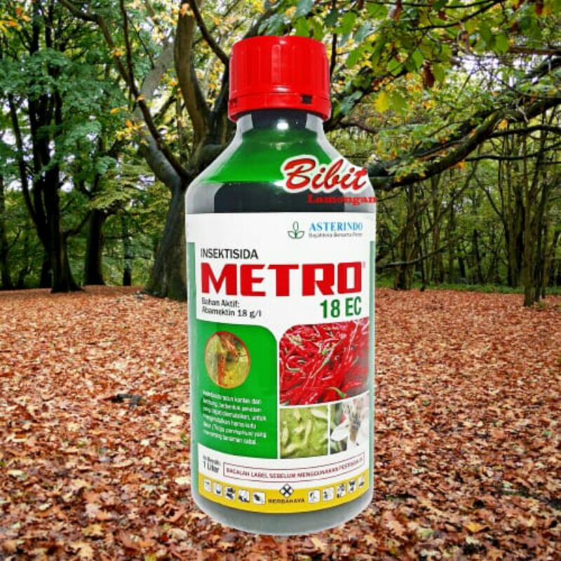 insektisida METRO 18EC 1LITER