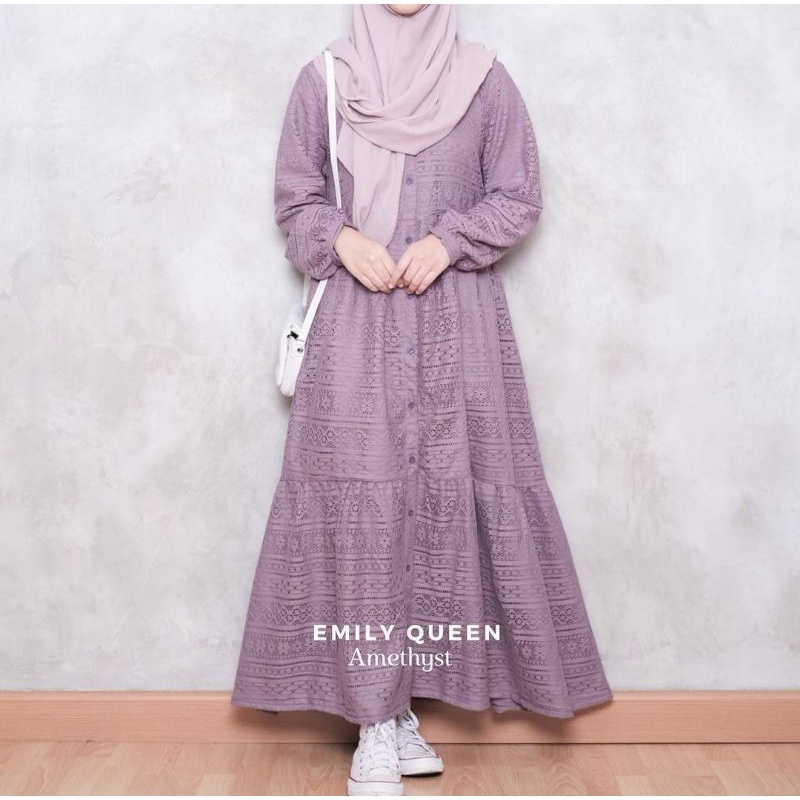 EMILY QUEEN DRESS OUTFIT_O