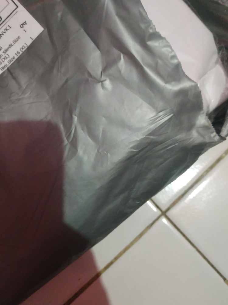 Kemeja Batik Pendek Alisan Slimfit 00101
