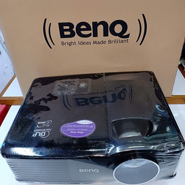 PROYEKTOR BENQ MP515.
