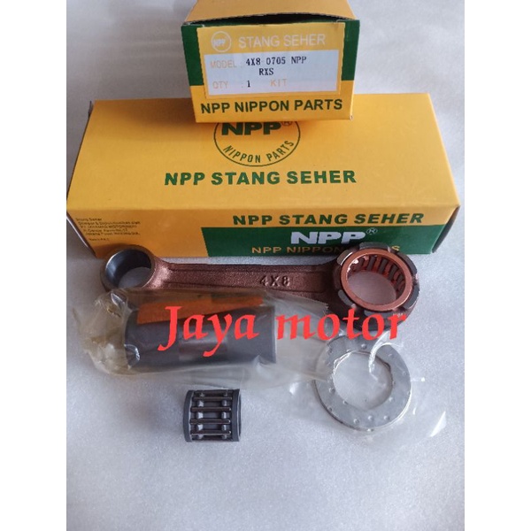 Stang seher RXS RX spesial yt 115 Original NPP