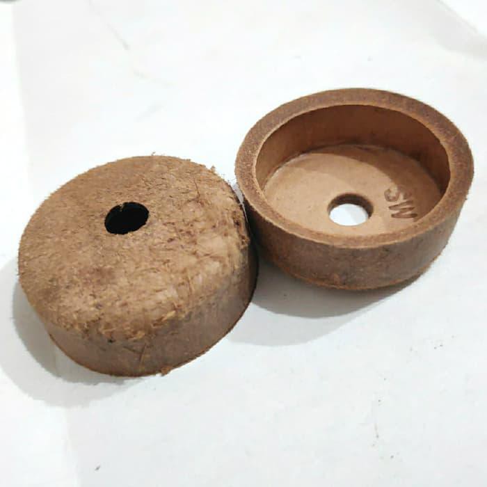 KLEP POMPA SEPEDA POMPA TANGAN ANGIN (BESAR 3.5 CM) BIG SALE