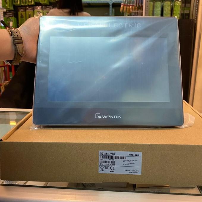 Hmi 10" Weintek Mt8102Ip