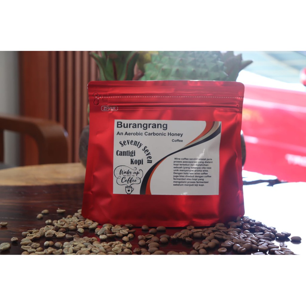 

kopi Arabika cantigi premium