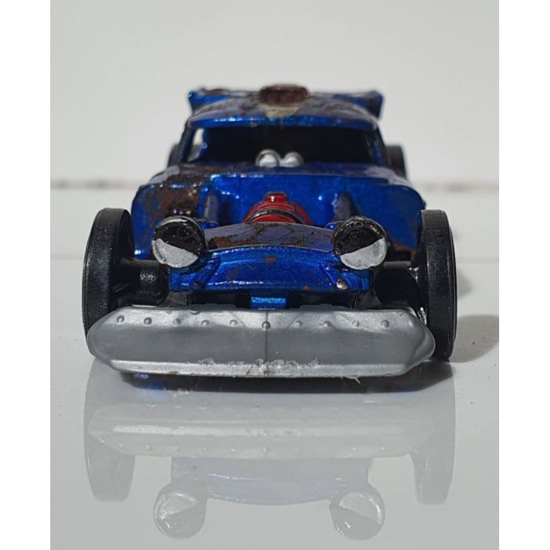 CUSTOM Diecast Hot Wheels ARISTO RAT (Details on Description)