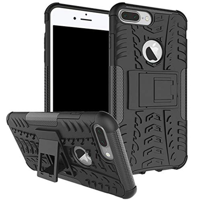 Softcase Rugged Kick Stand Armor For Iphone Xr - SC