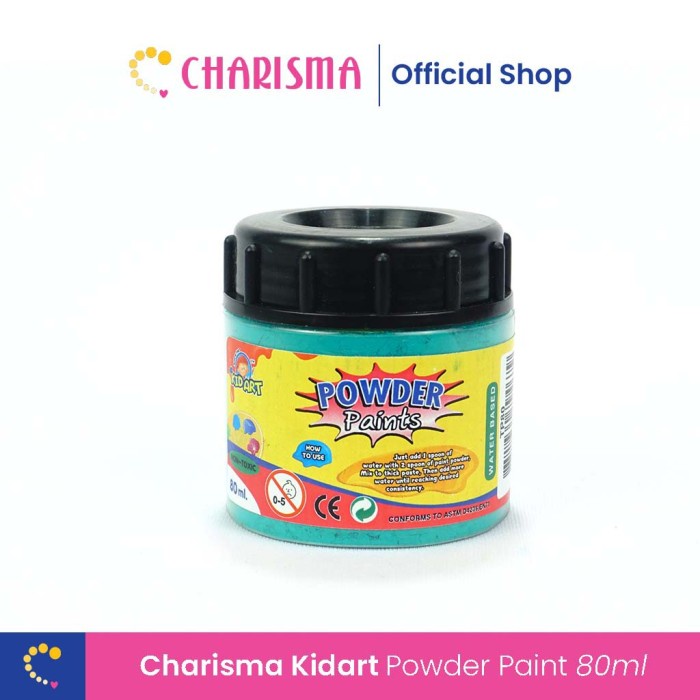 

Murah Charisma Kidart Powder Paint - Cat Bubuk 80Ml - 91435 Diskon