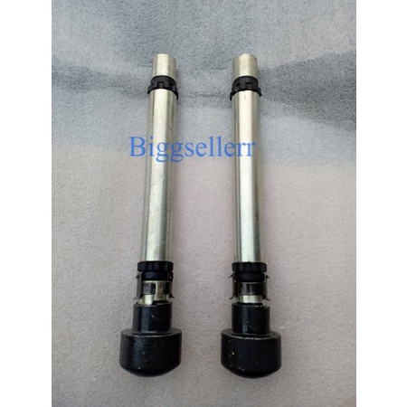 balancer bandul jalu stang stir Honda Supra x 125 karisma original satu set