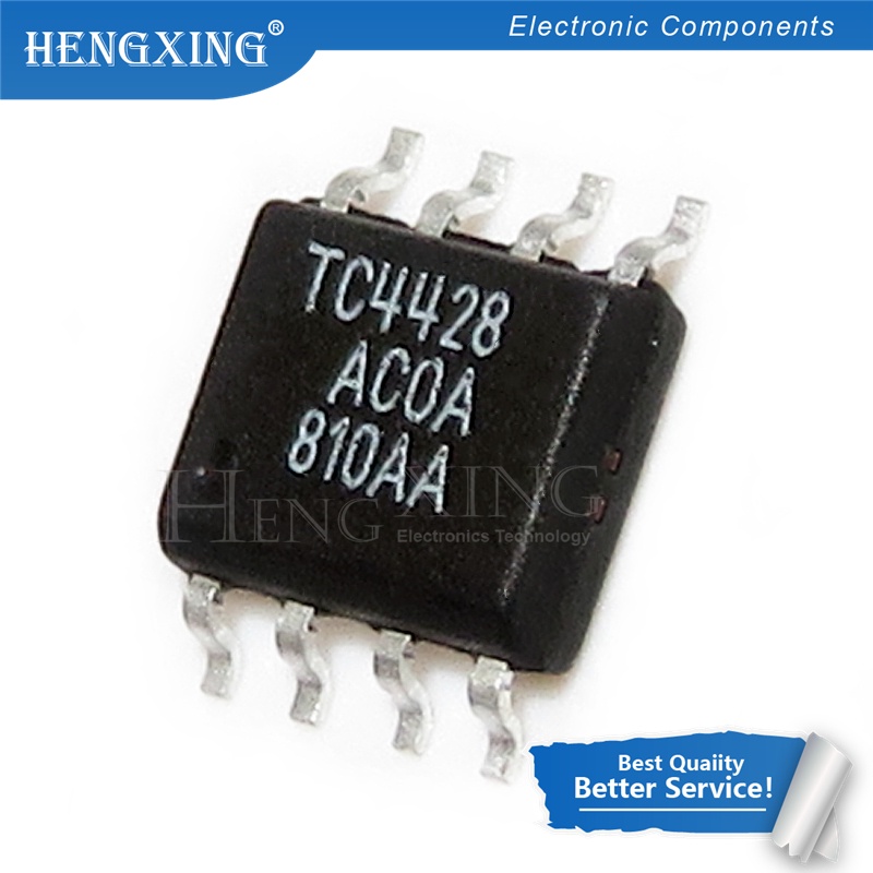 50pcs Ic TC4424AVOA TC4424AV TC4424 TC4428ACOA TC4428 TC4432EOA TC4432COA Tc4428A