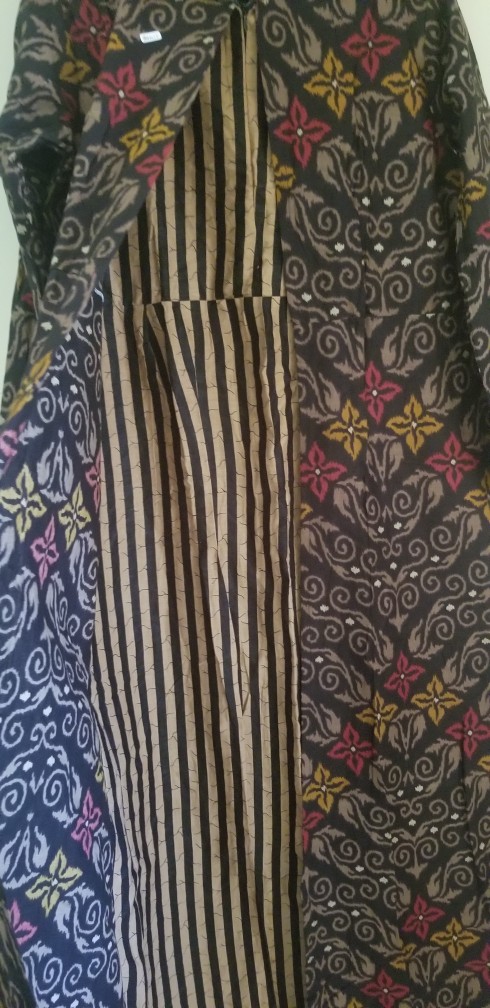 Terbaru Gamis Batik Ori Manggar, Padi,sekar,cantik,kubis,kipas,daun,kupu,nadine,gendis