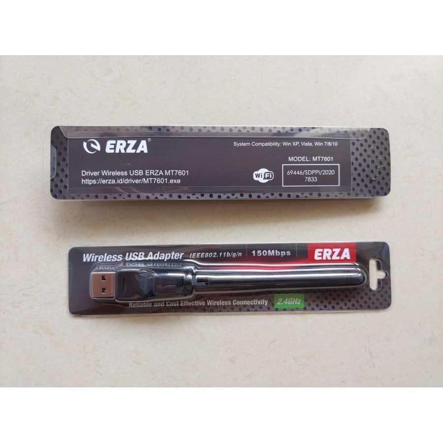 Wifi Dongle Erza - MT