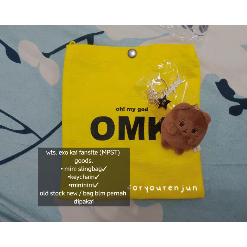 kai exo tas dan doll boneka fansite mpst