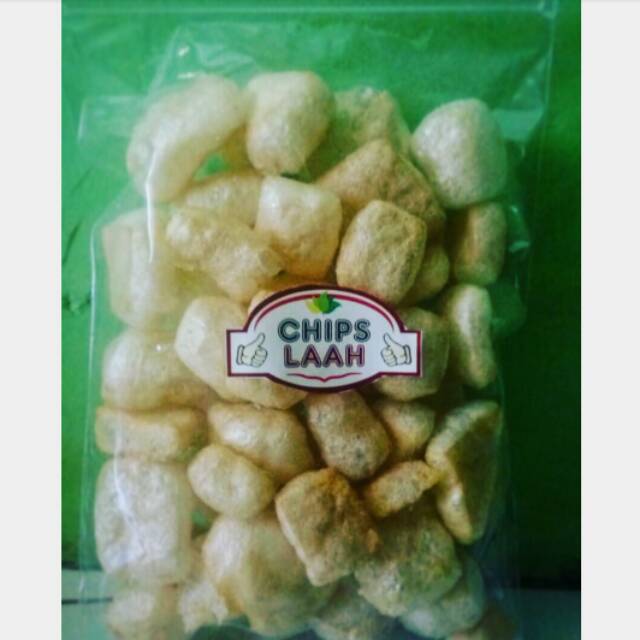 

KERUPUK KULIT RENYAH - 75gr