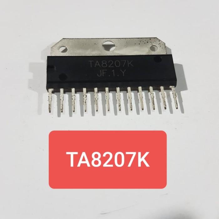 ic ta8207k ta 8207 ta8207 k