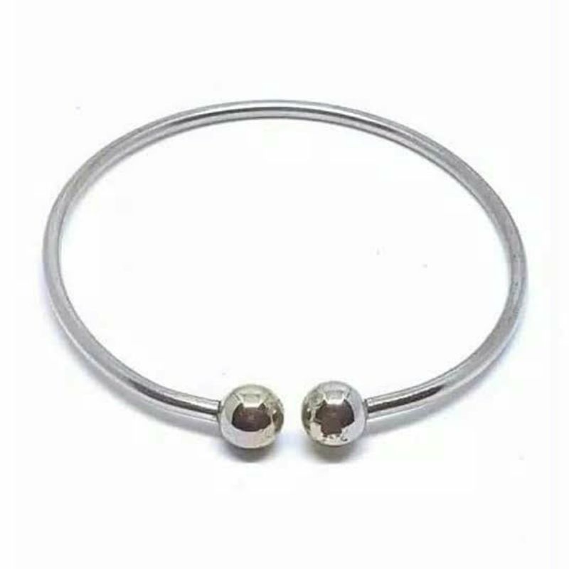GELANG MONEL ASLI TANPA CAMPURAN  / GELANG KESEHATAN / GELANG MONEL MURAH / GELANG BAYI