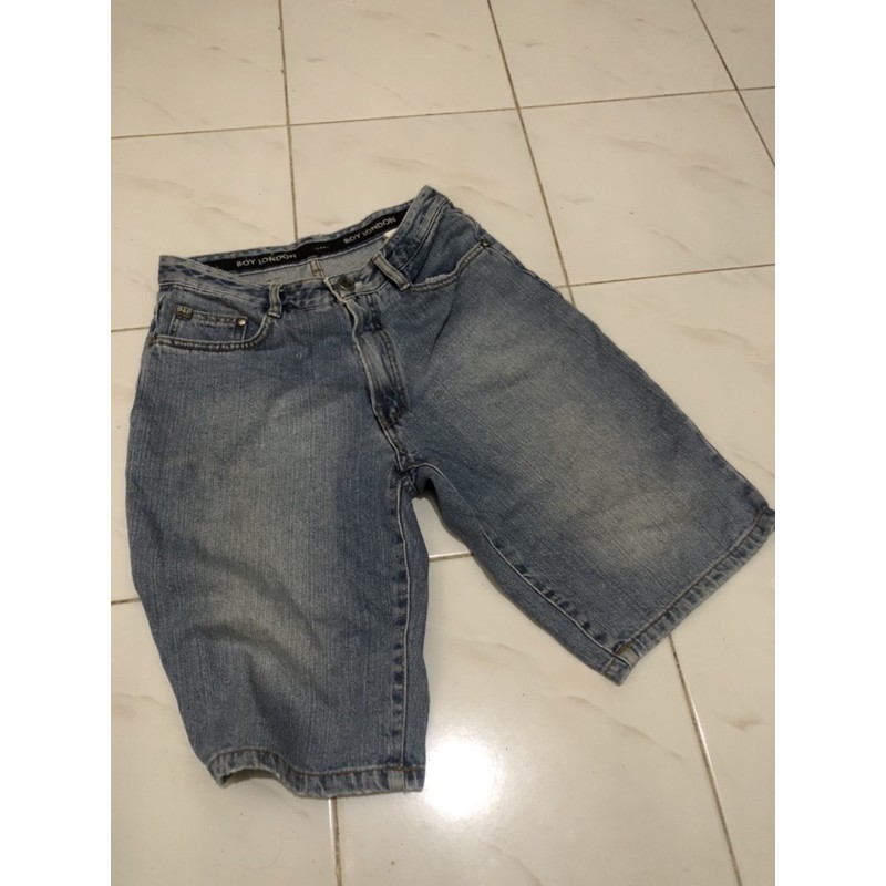 celana pendek Boy London