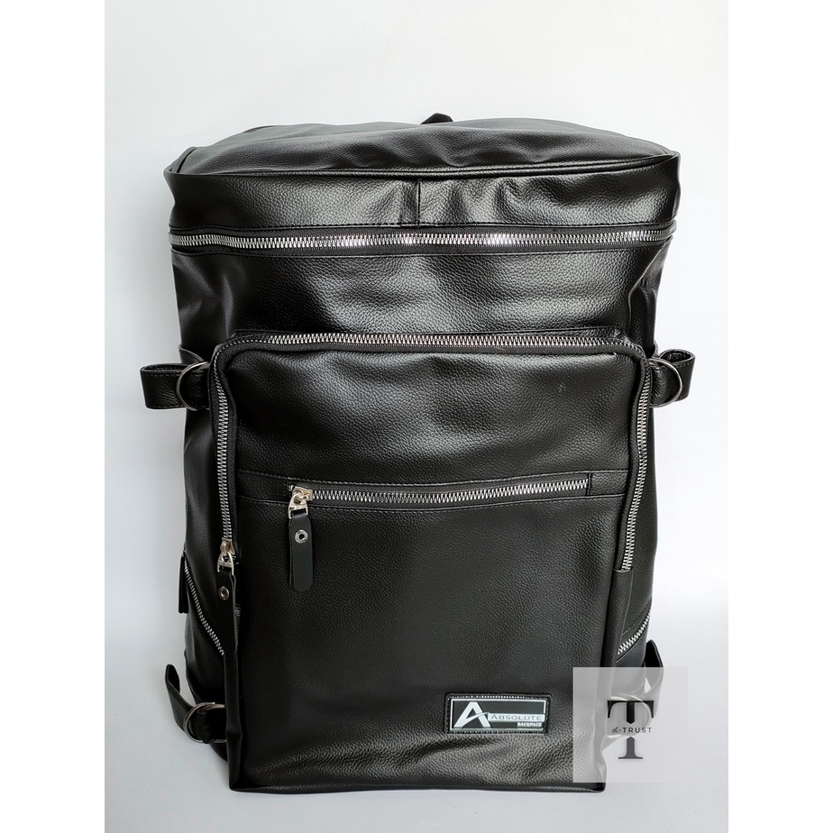 Jual ABSOLUTE AB1 Tas Ransel Pria Backpack Kantor Kerja Sekolah Kuliah ...
