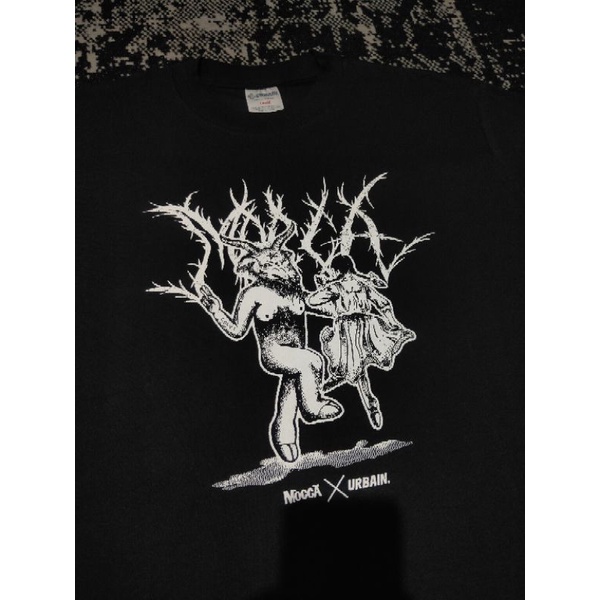 SNSCO TSHIRT mocca x urbain original merch Ukuran (S-3XL)