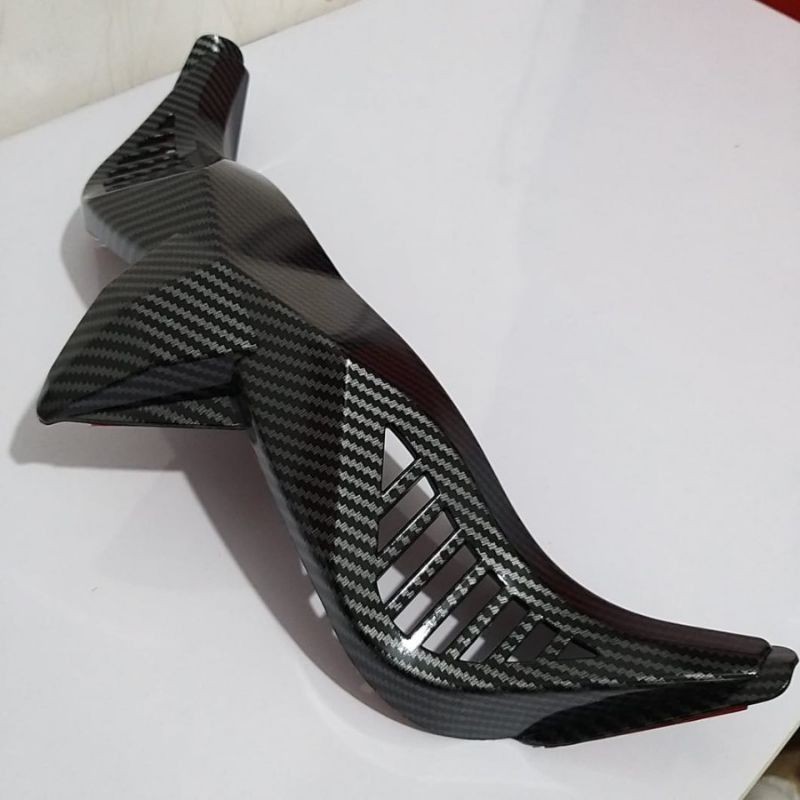 Wingled Depan Yamaha All New Nmax155 2020 carbon MHR / Winglet Nmax New Karbon Mhr