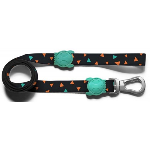 

ZEEDOG Tali Tuntun Anjing Premium Pet Leash TRIANGLES