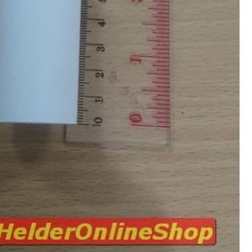 

Ω kertas thermal 57 x 30 Coreless PANJANG 40 pcs (1kg) ™
