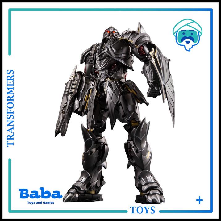 Transformers Deformation Dragoon Megatron Bs-02 Skybreaker Ko Utr-03