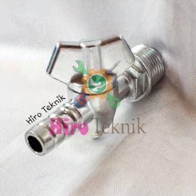 Sata Kran Gas Lpg Sata Single / Keran Gas Angin / Kran Oven Gas Water Heater Kompor Martabak Angin