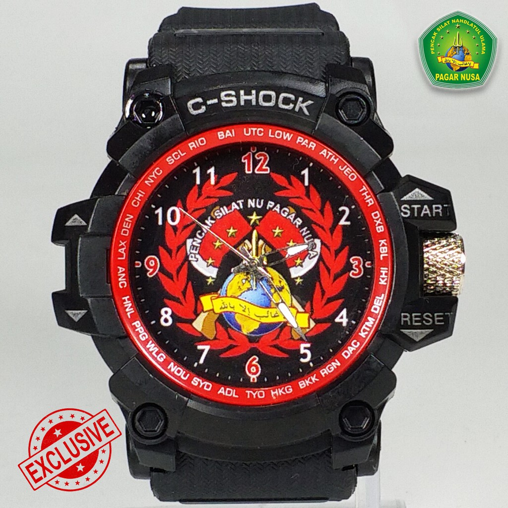 ( BEST QUALITY ) JAM TANGAN PAGAR NUSA