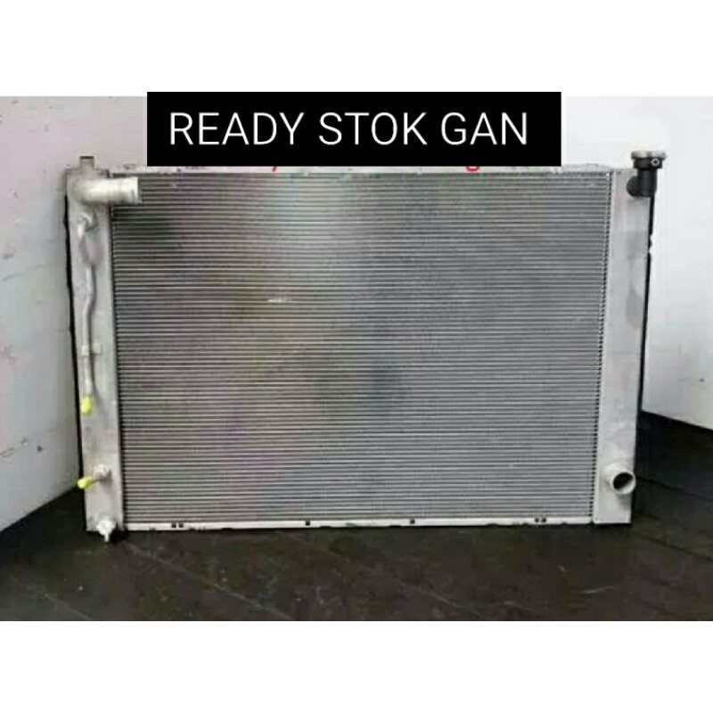 Radiator Toyota Alphard Anh10