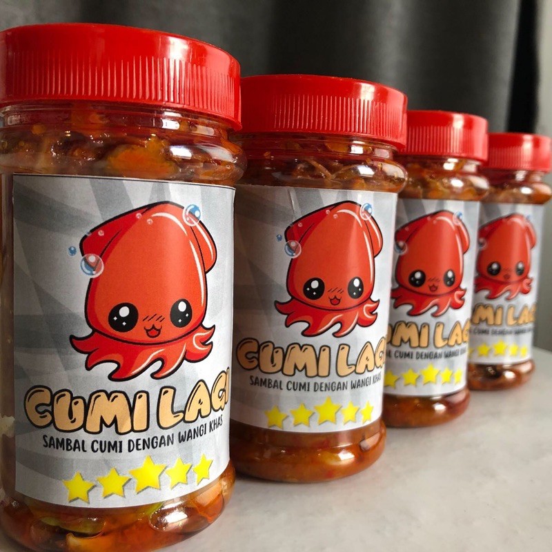 

CUMI SAMBAL GELEDEK