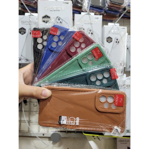 SOFTCASE PRO CAMERA 9D TIMBUL SSUNG A53 5G 2022 PROTECTOR CAMERA