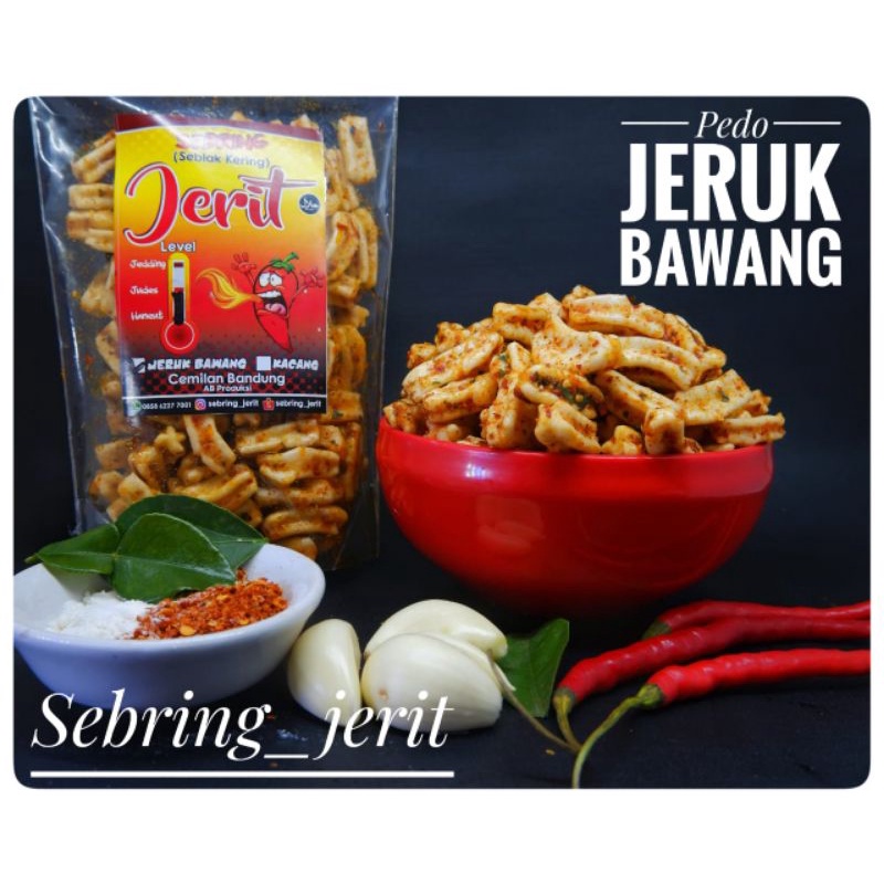 

Sebring pedo stik kakap