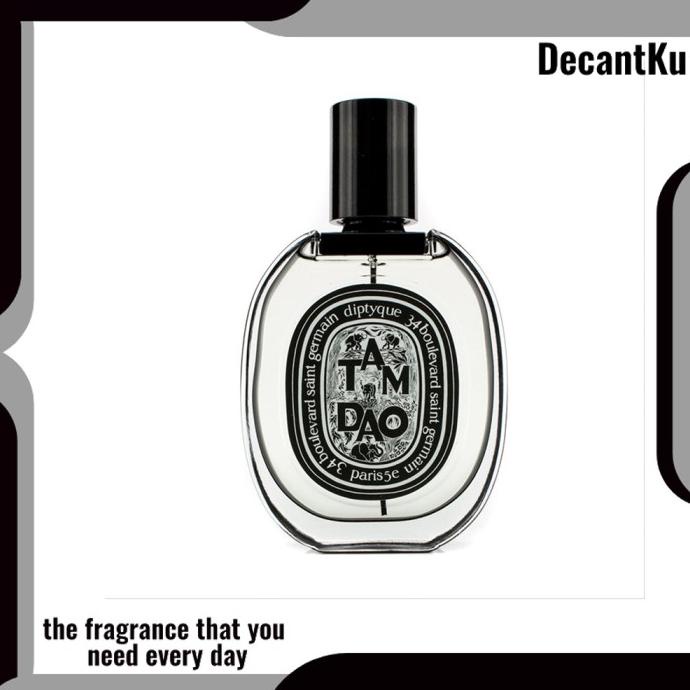 HOT Decant Diptyque Tam Dao EDP