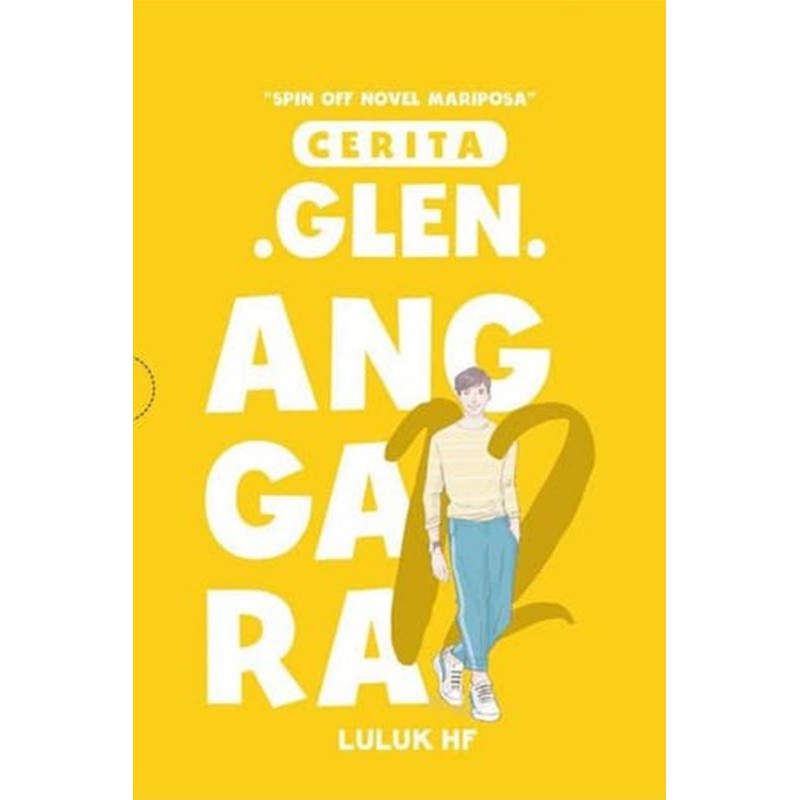 12 Cerita Glen Anggara