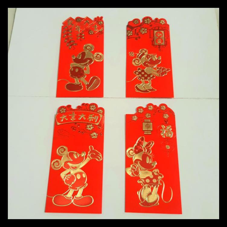 

ANGPAO IMLEK MICKEY N MINNIE 480 PALING MURAH TERMURAH