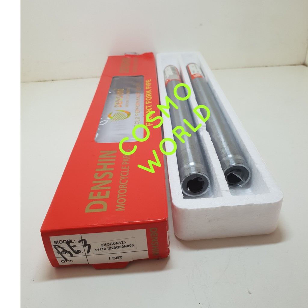 As Shock Depan SHOGUN 125