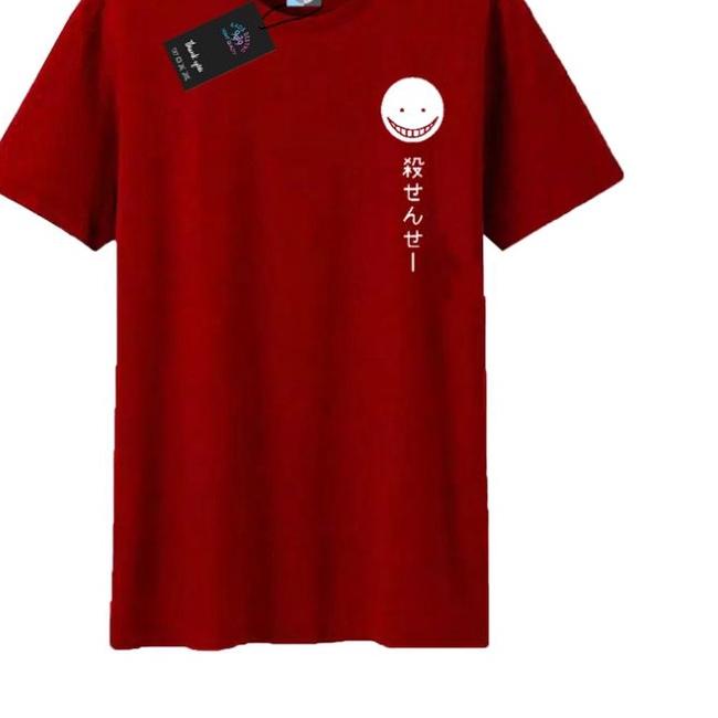 「Limited Time」 KAOS DISTRO PRIA KORO II KAOS PRIA SMULE II SABLON DIGITAL Mall/5.5 Brand/Termurah da