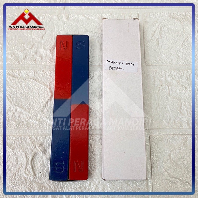 IPM - Magnet Batang Besar - Alat Peraga Sekolah