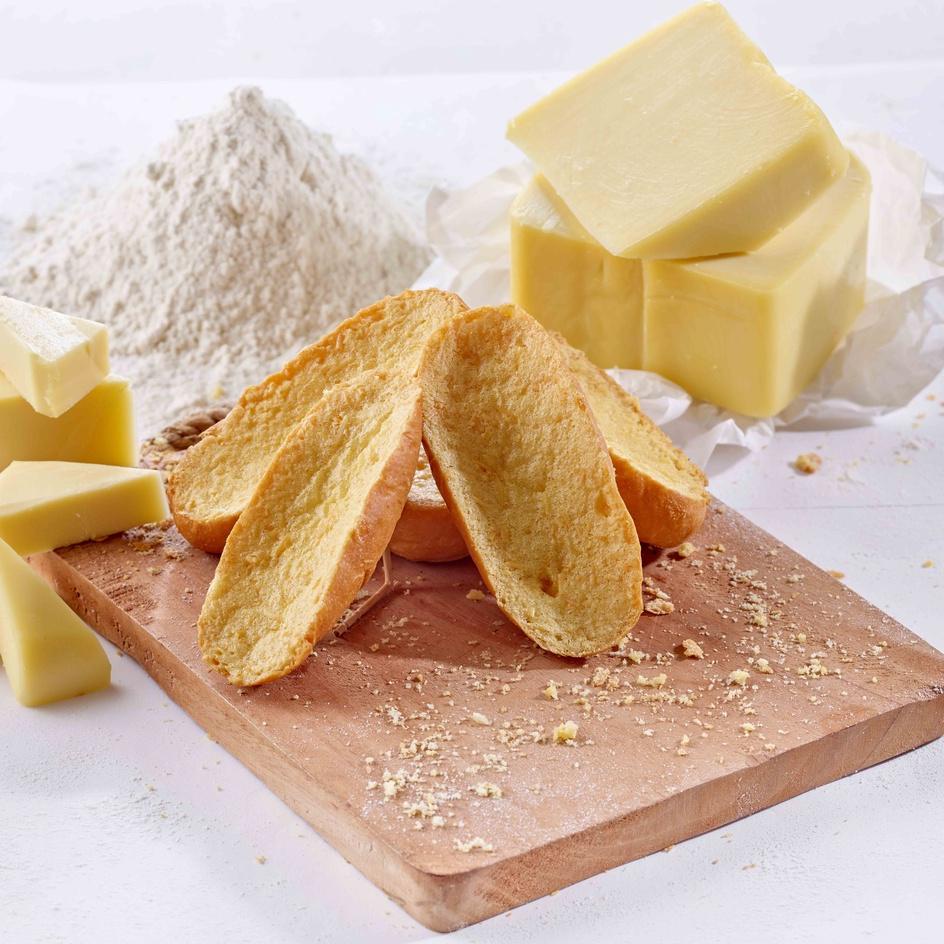 

Kartika Sari Bagelen Cheese Toples !!